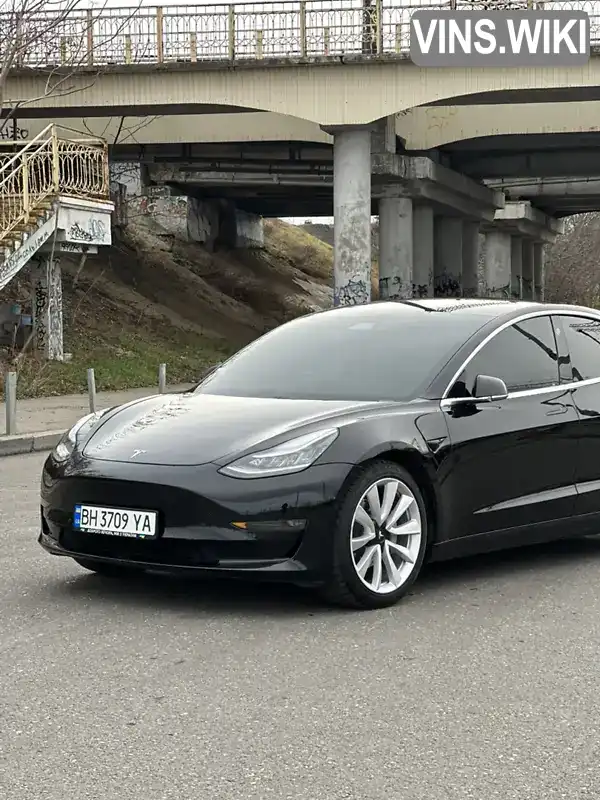 Tesla Model 3 2020, фото з оголошення 1 з 21, VIN 5YJ3E1EB9LF666214