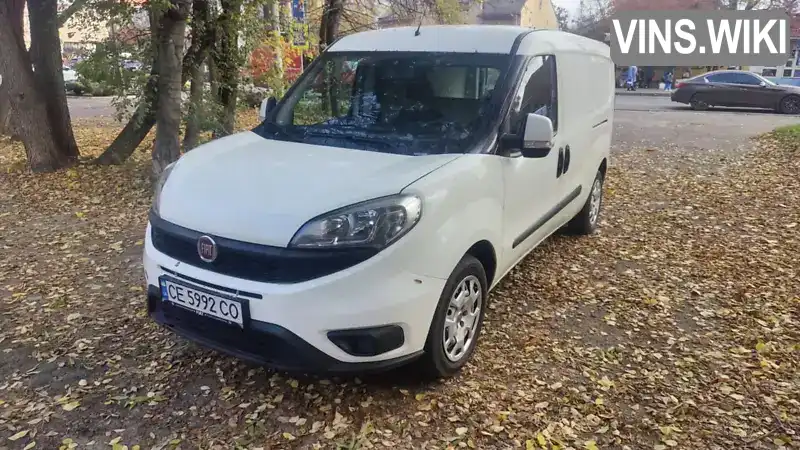 Fiat Doblo 2015, фото з оголошення 2 з 21, VIN ZFA26300006979089
