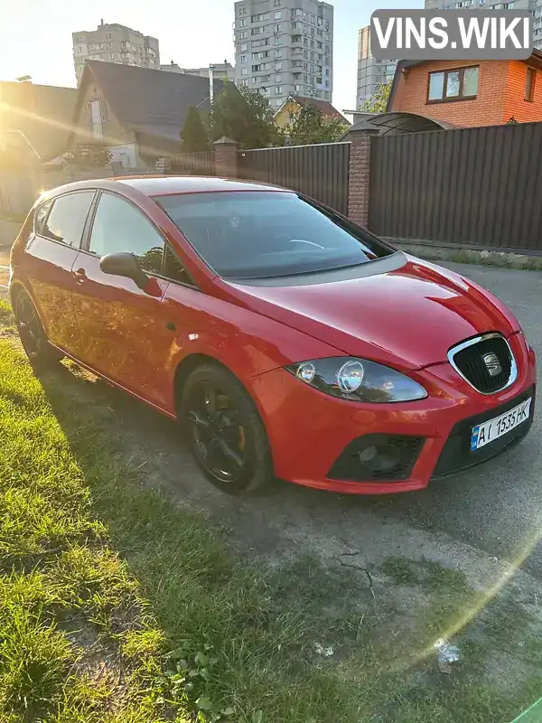 SEAT Leon 2009, фото з оголошення 2 з 10, VIN VSSZZZ1PZ9R033511