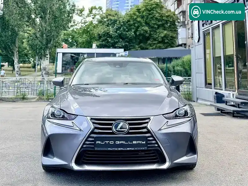 Lexus IS 2018, фото з оголошення 2 з 20, VIN JTHBA1D20J5068406