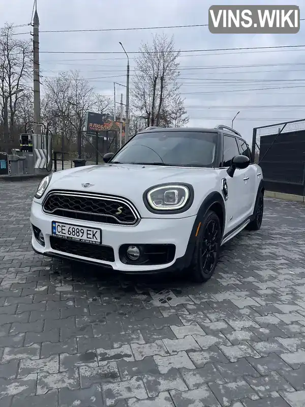 MINI Countryman 2018, фото з оголошення 1 з 21, VIN WMZYU7C55K3F94550
