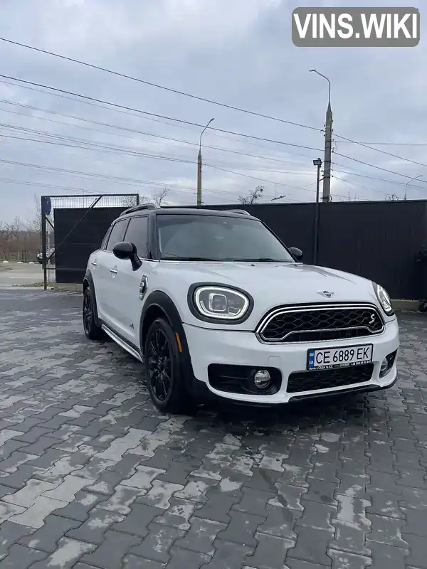 MINI Countryman 2018, фото з оголошення 2 з 21, VIN WMZYU7C55K3F94550
