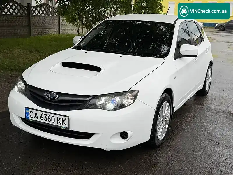 Subaru Impreza 2010, фото з оголошення 1 з 9, VIN JF1GHDLZAAG062808