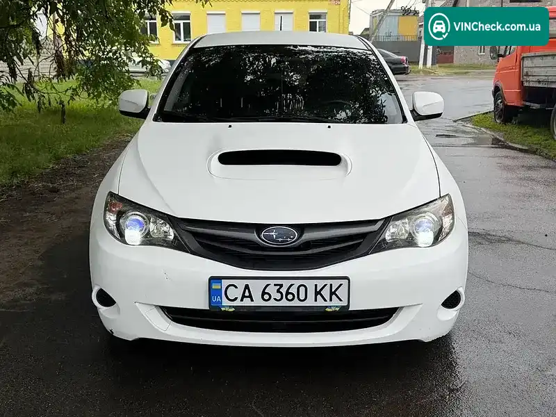 Subaru Impreza 2010, фото з оголошення 2 з 9, VIN JF1GHDLZAAG062808