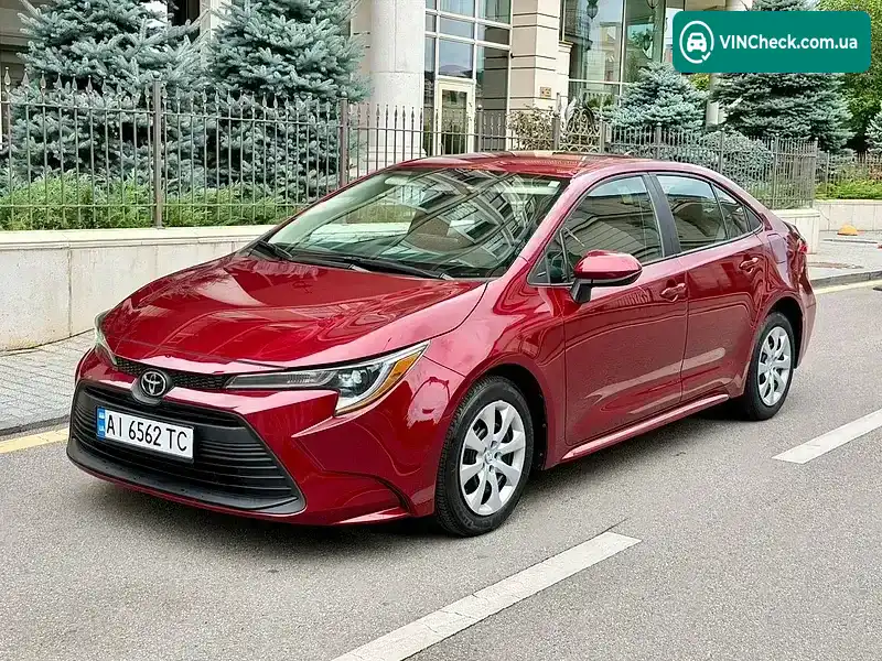 Toyota Corolla 2022, фото з оголошення 1 з 20, VIN 5YFB4MDE3PP002402