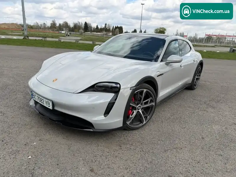 Porsche Taycan 2022, фото з оголошення 1 з 20, VIN WP0ZZZY16PSA62793