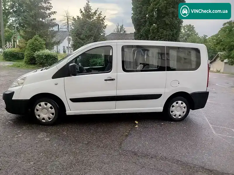 Fiat Scudo 2008, фото з оголошення 2 з 5, VIN ZFA27000064161547