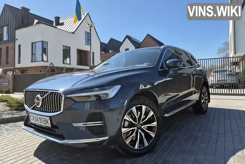 Volvo XC60 2022, фото з оголошення 1 з 21, VIN YV1UZL1V2P1306389