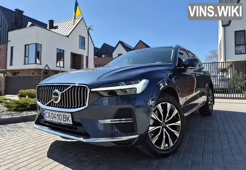 Volvo XC60 2022, фото з оголошення 2 з 21, VIN YV1UZL1V2P1306389