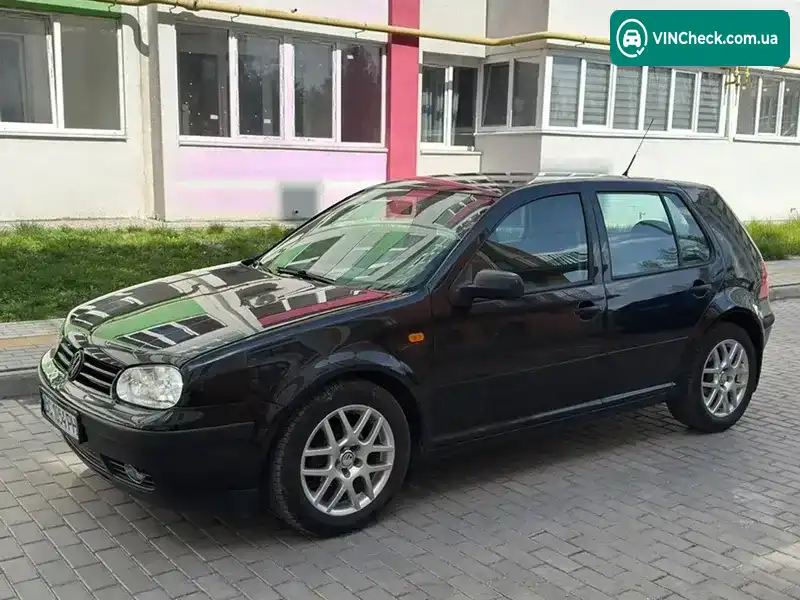 Volkswagen Golf 1998, фото з оголошення 1 з 17, VIN WVWZZZ1JZXB076149