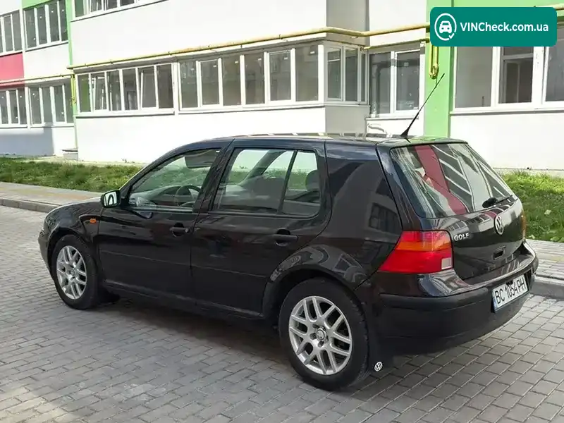 Volkswagen Golf 1998, фото з оголошення 2 з 17, VIN WVWZZZ1JZXB076149