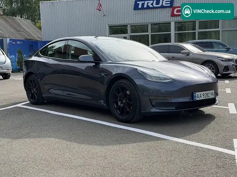 Tesla Model 3 2021, фото з оголошення 1 з 20, VIN 5YJ3E1EB3MF992236