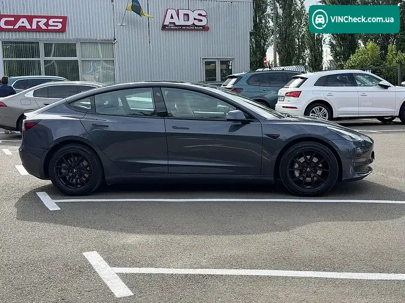 Tesla Model 3 2021, фото з оголошення 2 з 20, VIN 5YJ3E1EB3MF992236