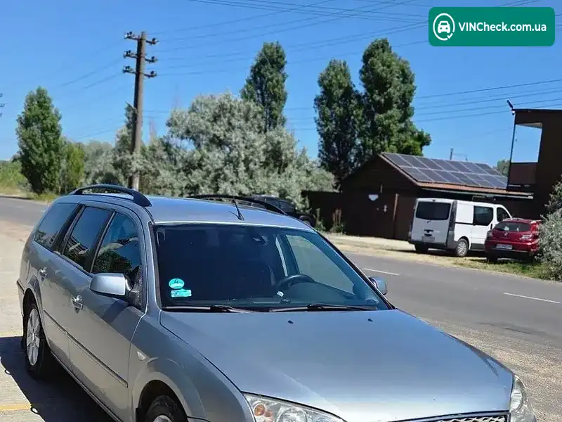 Ford Mondeo 2006, фото з оголошення 1 з 9, VIN WF0WXXGBBW6Y59234