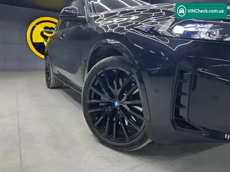 BMW X5 2024, фото з оголошення 2 з 21, VIN WBA41EU0809U48906