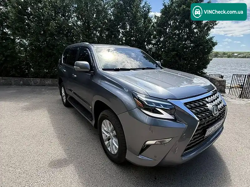Lexus GX 2016, фото з оголошення 1 з 20, VIN JTJBM7FX1G5142135