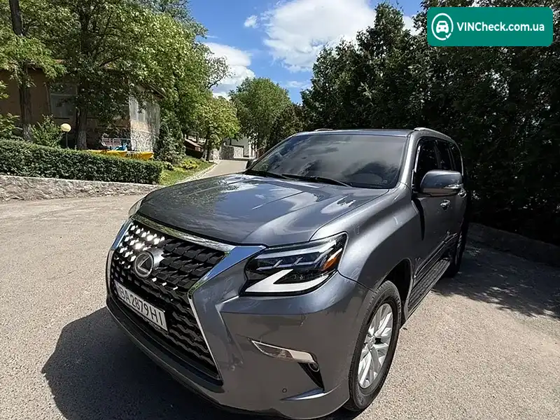 Lexus GX 2016, фото з оголошення 2 з 20, VIN JTJBM7FX1G5142135