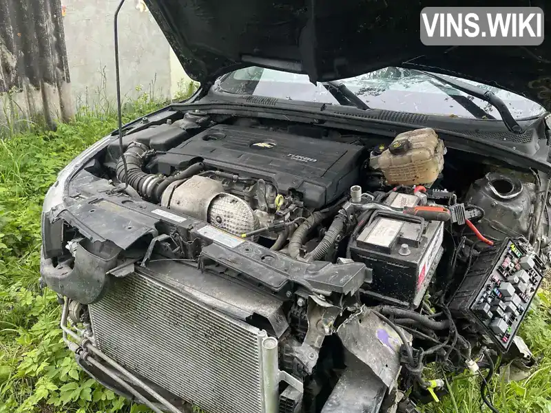 Chevrolet Cruze 2012, фото з оголошення 2 з 8, VIN KL1JF69Y9CK656823