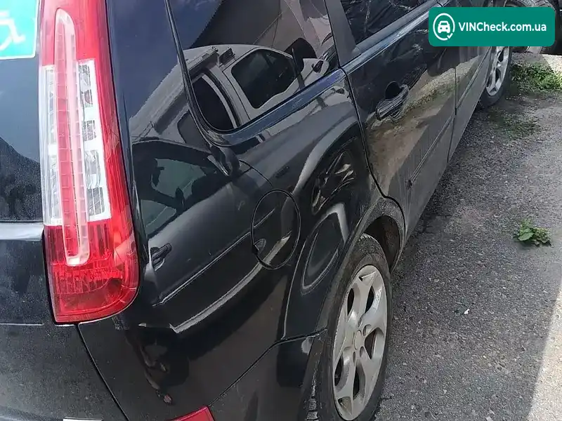Ford C-Max 2008, фото з оголошення 1 з 6, VIN WF0EXXGCDE8L31617