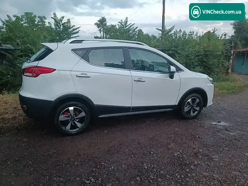 JAC S3 2020, фото з оголошення 1 з 20, VIN LJ12EKR27L4732614