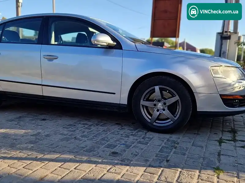 Volkswagen Passat 2006, фото з оголошення 2 з 4, VIN WVWZZZ3CZ7P027840