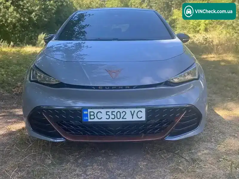 Cupra Born 2024, фото з оголошення 1 з 18, VIN VSSZZZK19RP016157