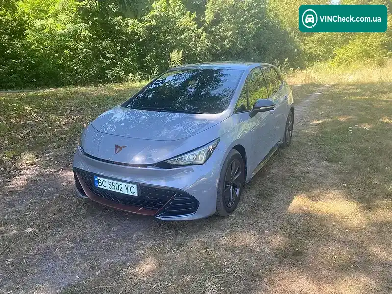 Cupra Born 2024, фото з оголошення 2 з 18, VIN VSSZZZK19RP016157