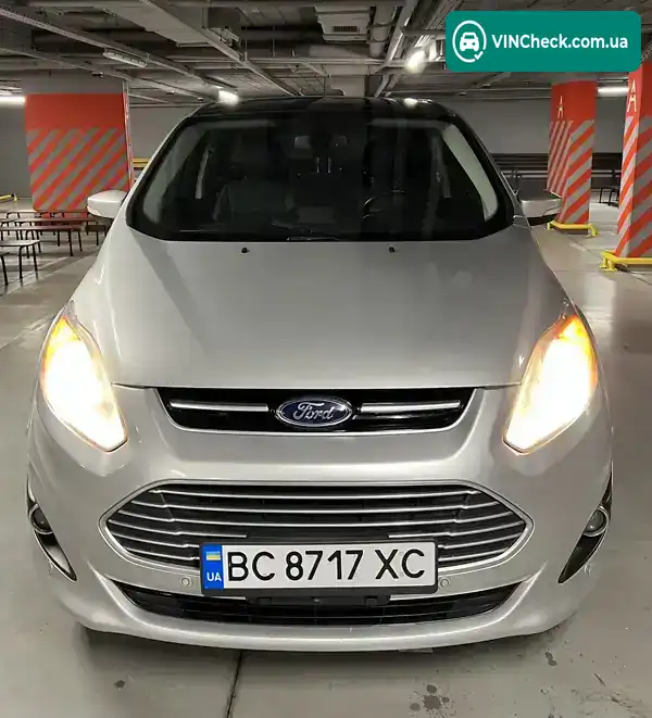 Ford C-Max 2013, фото з оголошення 2 з 21, VIN 1FADP5CU9DL543642