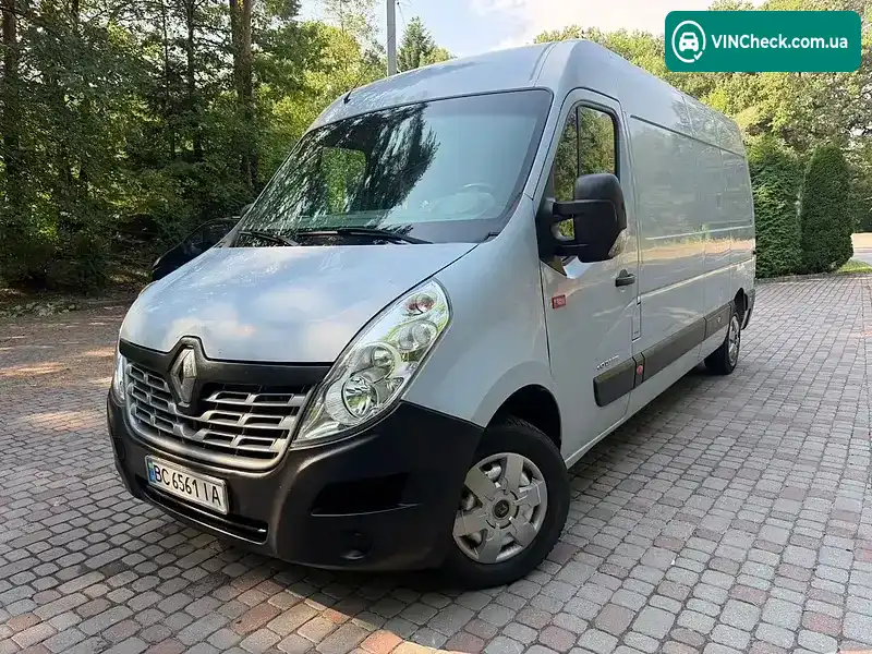 Renault Master 2015, фото з оголошення 1 з 20, VIN VF6MFF4YE52751397