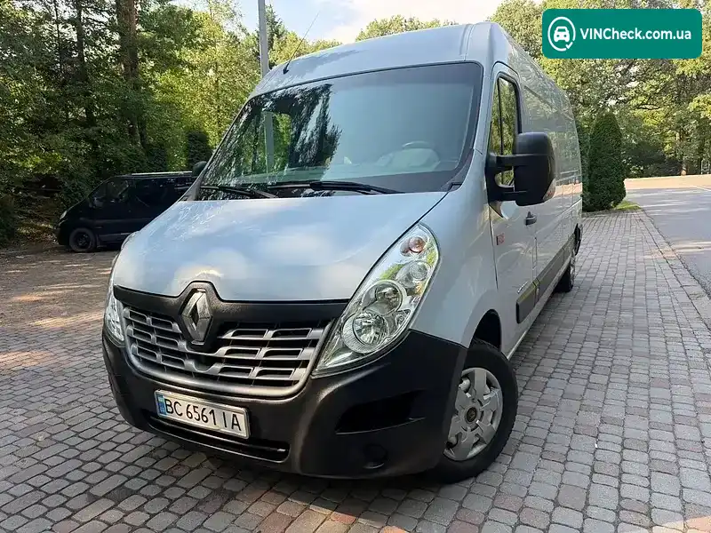 Renault Master 2015, фото з оголошення 2 з 20, VIN VF6MFF4YE52751397