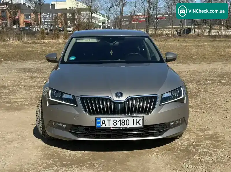 Skoda Superb 2015, фото з оголошення 2 з 20, VIN TMBAJ9NP3G7024693