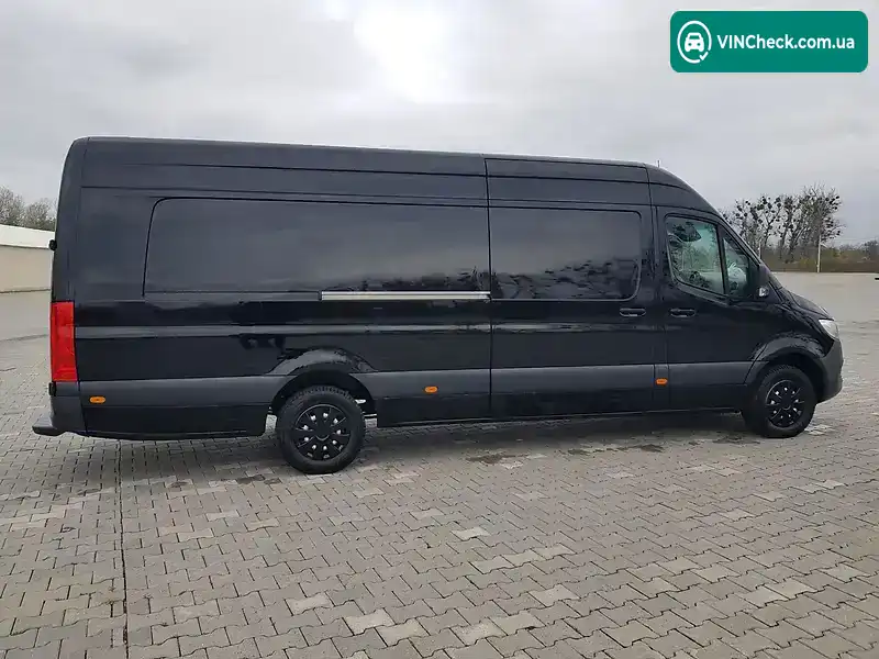Mercedes-Benz Sprinter 2019, фото з оголошення 1 з 20, VIN WDB9076371P092490
