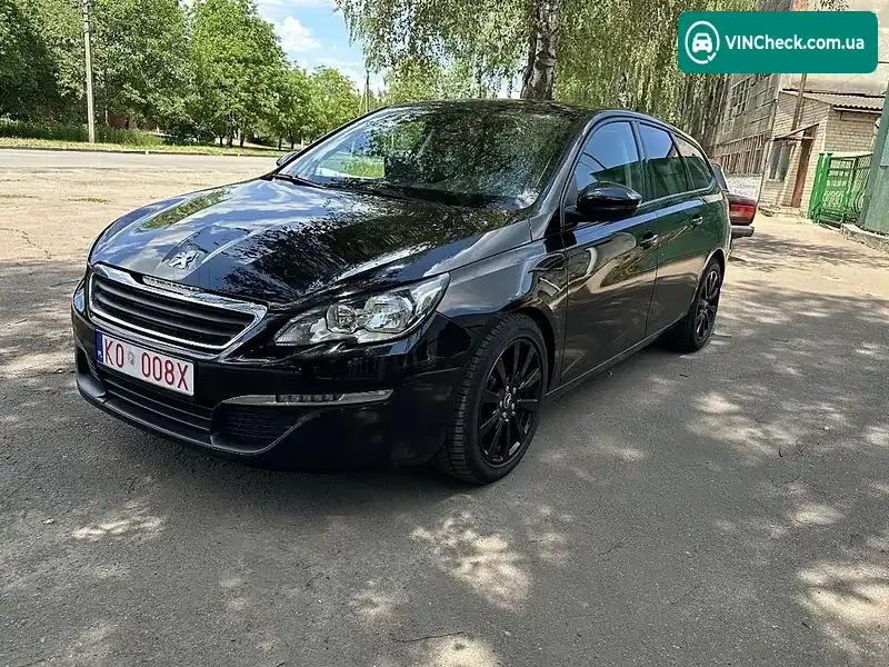 Peugeot 308 2015, фото з оголошення 1 з 16, VIN VF3LCBHXHFS120382