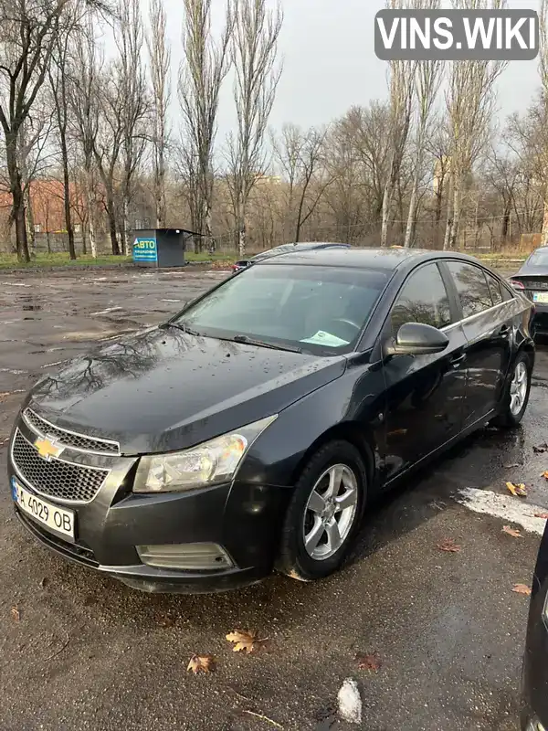 Chevrolet Cruze 2012, фото з оголошення 1 з 21, VIN 1G1PC5SB8D7170923