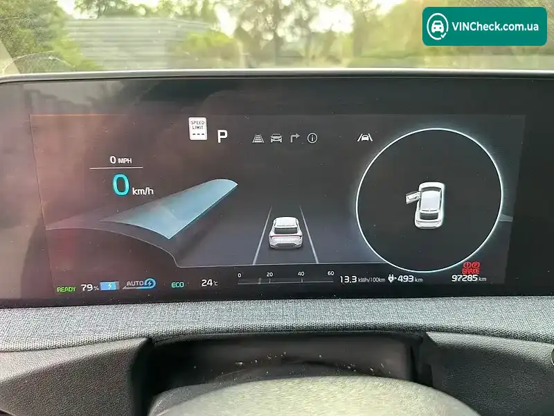 Kia EV6 2023, фото з оголошення 2 з 20, VIN KNDC34LA8P5612265