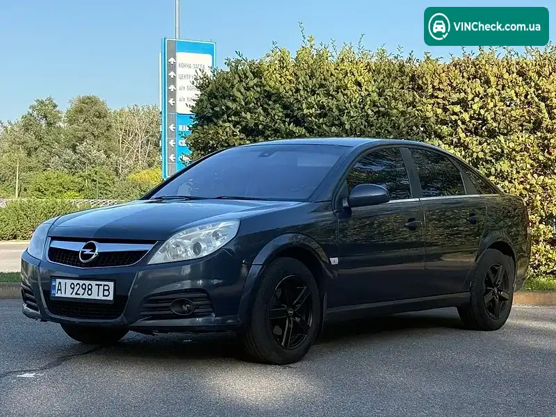 Opel Vectra 2007, фото з оголошення 1 з 20, VIN W0L0ZCF6871121593