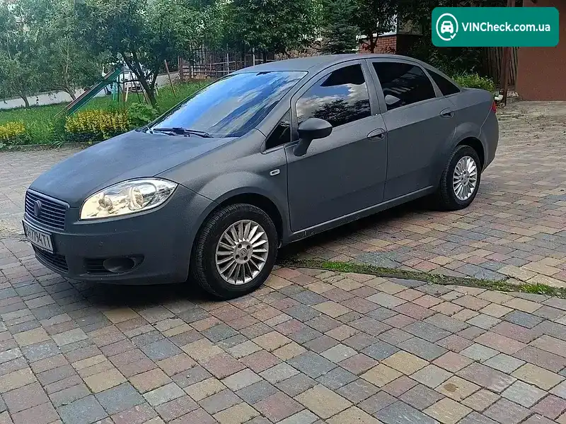Fiat Linea 2011, фото з оголошення 1 з 20, VIN ZFA32300003144249