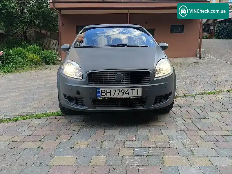 Fiat Linea 2011, фото з оголошення 2 з 20, VIN ZFA32300003144249