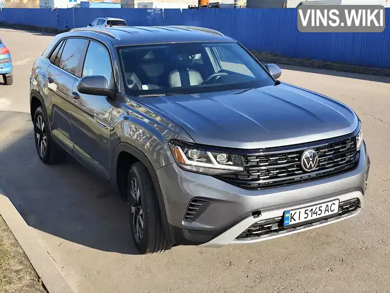 Volkswagen Atlas 2023, фото з оголошення 1 з 21, VIN 1V2LC2CA3PC224228