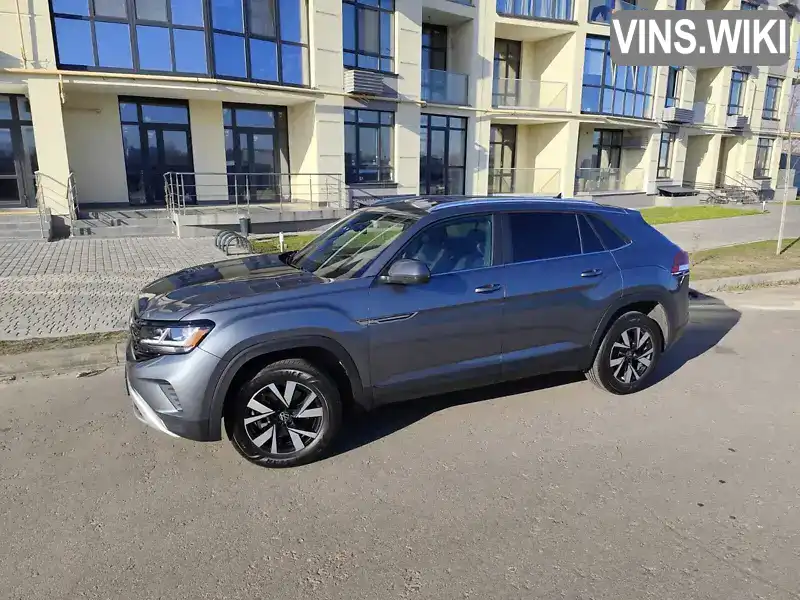 Volkswagen Atlas 2023, фото з оголошення 2 з 21, VIN 1V2LC2CA3PC224228