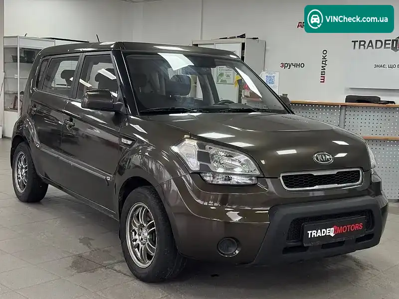 Kia Soul 2011, фото з оголошення 1 з 20, VIN Y6DJT811AB7252251