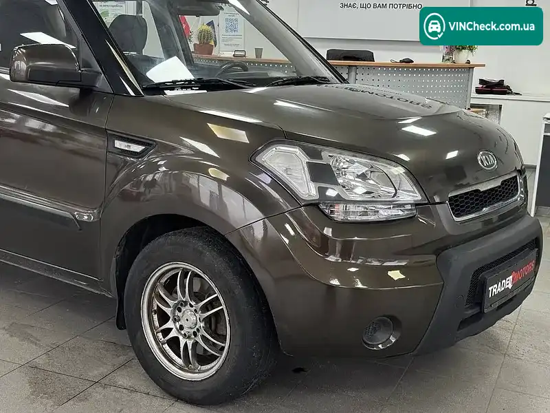 Kia Soul 2011, фото з оголошення 2 з 20, VIN Y6DJT811AB7252251