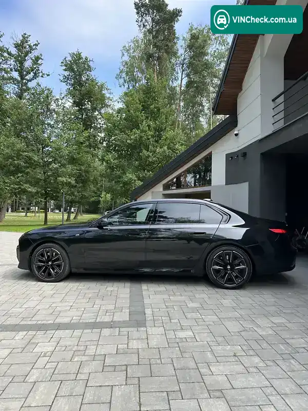 BMW 7 Series 2024, фото з оголошення 2 з 21, VIN WBA21EJ080CS76357