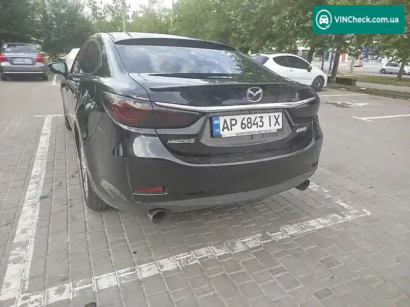 Mazda 6 2013, фото з оголошення 2 з 13, VIN JMZGJ527611132307