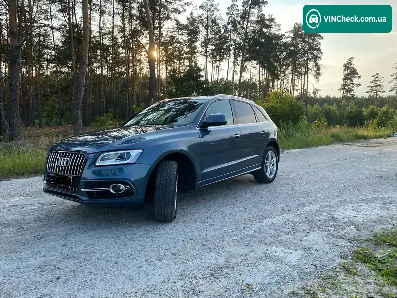 Audi Q5 2015, фото з оголошення 1 з 20, VIN WA1DGAFP3FA104759