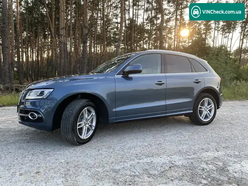 Audi Q5 2015, фото з оголошення 2 з 20, VIN WA1DGAFP3FA104759