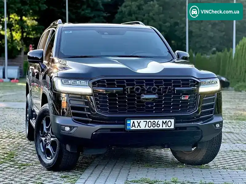 Toyota Land Cruiser 2021, фото з оголошення 2 з 20, VIN JTMABABJ704017851