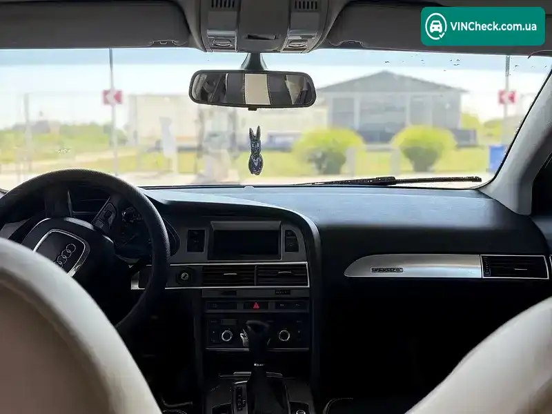 Audi A6 2006, фото з оголошення 1 з 7, VIN WAUZZZ4F57N097593