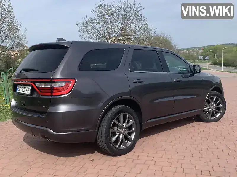 Dodge Durango 2016, фото з оголошення 1 з 21, VIN 1C4RDJDG8HC680930