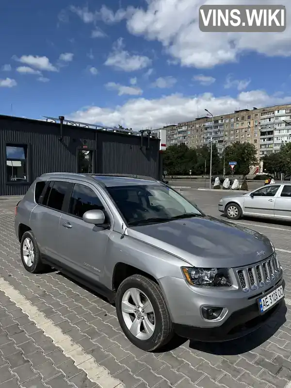 Jeep Compass 2014, фото з оголошення 2 з 21, VIN 1C4NJDEBXFD110169